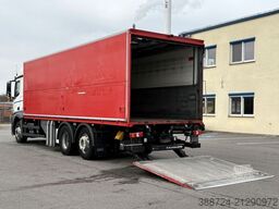 MERCEDES-BENZ Actros 2543*E6c*LBW*Lenk+Lift*GetränkeZertifikat