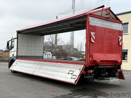 MERCEDES-BENZ Actros 2543*E6c*LBW*Lenk+Lift*GetränkeZertifikat