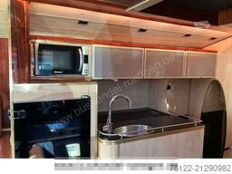 VDL Jonckheere JSD 140/Tourliner/Bürobus/Camper