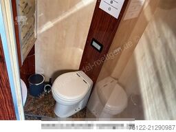 VDL Jonckheere JSD 140/Tourliner/Bürobus/Camper