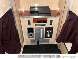 VDL Jonckheere JSD 140/Tourliner/Bürobus/Camper