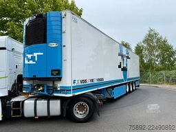 Chereau Carrier Supra Vector 1550/PBW Achsen/Liftachse