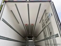 Chereau Carrier Supra Vector 1550/PBW Achsen/Liftachse
