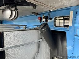 Chereau Carrier Supra Vector 1550/PBW Achsen/Liftachse