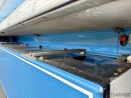Chereau Carrier Supra Vector 1550/PBW Achsen/Liftachse