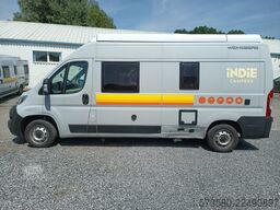 2024 Fiat Ducato Weinsberg CaraBus | Schaltgetriebe | Aufstelldach