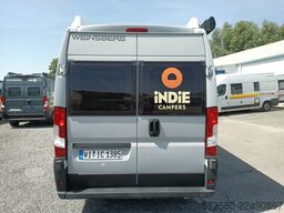 2024 Fiat Ducato Weinsberg CaraBus | Schaltgetriebe | Aufstelldach
