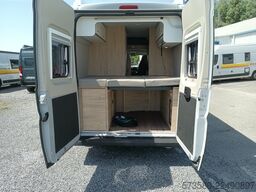 2024 Fiat Ducato Weinsberg CaraBus | Schaltgetriebe | Aufstelldach