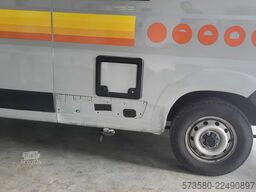 2024 Fiat Ducato Weinsberg CaraBus | Schaltgetriebe | Aufstelldach