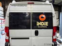 2023 Fiat Ducato Weinsberg CaraBus | Schaltgetriebe | Aufstelldach
