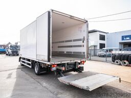 RENAULT D10 210 DXI +CARRIER MONO+DHOLLANDIA