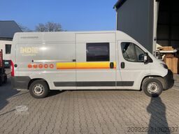 Fiat Ducato Weinsberg Carabus 600 K 2023| EURO 6 | Venditore professionale