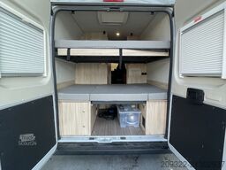 Fiat Ducato Weinsberg Carabus 600 K 2023| EURO 6 | Venditore professionale