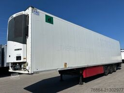 SCHMITZ SCB S3B SKO24, KüHLAUFLIEGER, TK SLXE 400,  LIFTACHSE, FLEISCHBAHNEN