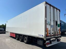 SCHMITZ SCB S3B SKO24, KüHLAUFLIEGER, TK SLXE 400,  LIFTACHSE, FLEISCHBAHNEN