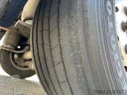 SCHMITZ SCB S3B SKO24, KüHLAUFLIEGER, TK SLXE 400,  LIFTACHSE, FLEISCHBAHNEN