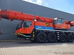 Liebherr LTM1070-4.1 Dutch Vehicle Registration, Diesel, 8x