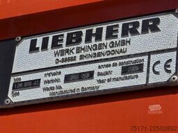 Liebherr LTM1070-4.1 Dutch Vehicle Registration, Diesel, 8x