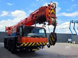 Liebherr LTM1070-4.1 Dutch Vehicle Registration, Diesel, 8x