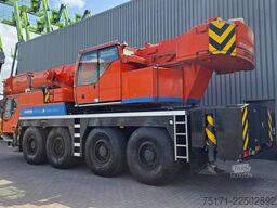 Liebherr LTM1070-4.1 Dutch Vehicle Registration, Diesel, 8x