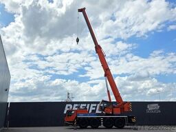 Liebherr LTM1070-4.1 Dutch Vehicle Registration, Diesel, 8x