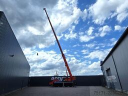 Liebherr LTM1070-4.1 Dutch Vehicle Registration, Diesel, 8x