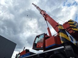 Liebherr LTM1070-4.1 Dutch Vehicle Registration, Diesel, 8x