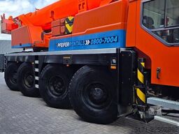 Liebherr LTM1070-4.1 Dutch Vehicle Registration, Diesel, 8x