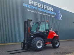 Manitou M30-4 D ST5 S1 EU Diesel, 4x4 Drive, 3t Capacity,