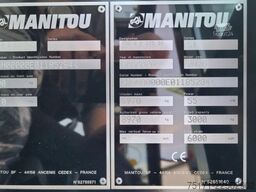 Manitou M30-4 D ST5 S1 EU Diesel, 4x4 Drive, 3t Capacity,