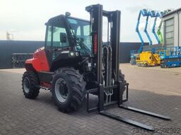 Manitou M30-4 D ST5 S1 EU Diesel, 4x4 Drive, 3t Capacity,