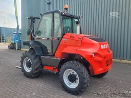 Manitou M30-4 D ST5 S1 EU Diesel, 4x4 Drive, 3t Capacity,