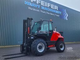 Manitou M30-4 D ST5 S1 EU Diesel, 4x4 Drive, 3t Capacity,