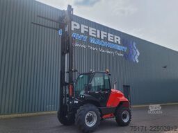 Manitou M30-4 D ST5 S1 EU Diesel, 4x4 Drive, 3t Capacity,