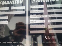 Manitou M30-4 D ST5 S1 EU Diesel, 4x4 Drive, 3t Capacity,