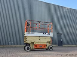 JLG 2630ES Electric, Working Height 10m, 230 kg Capaci
