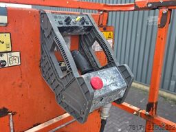 JLG 2630ES Electric, Working Height 10m, 230 kg Capaci