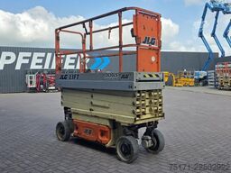 JLG 2630ES Electric, Working Height 10m, 230 kg Capaci
