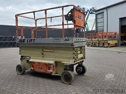 JLG 3246ES Electric, 11.7m Working Height, 320kg Capac