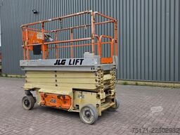 JLG 3246ES Electric, 11.7m Working Height, 320kg Capac
