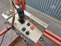 SkyJack SJ9250RT Diesel, 4x4 Drive, 17.2m Working Height,