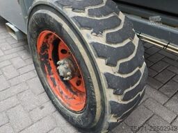SkyJack SJ9250RT Diesel, 4x4 Drive, 17.2m Working Height,