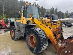 Komatsu WA380 Wheel Loader – Bucket and Joystick Steering