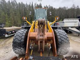 Komatsu WA380 Wheel Loader – Bucket and Joystick Steering