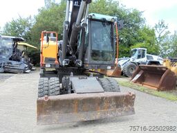 Volvo EW 220 E