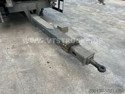 ACKERMANN-FRUEHAUF Z-VA-F18/17.7E Tandem Kühlkoffer Frigoblock