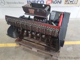  Seppi M. MINI-BMS 105 / 5-10to Forstmulcher DEMO