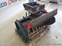 Seppi M. MINI-BMS 105 / 5-10to Forstmulcher DEMO