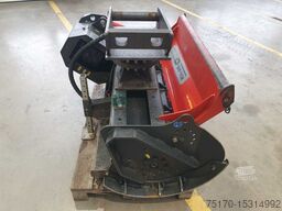 Seppi M. MINI-BMS 105 / 5-10to Forstmulcher DEMO