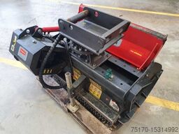  Seppi M. MINI-BMS 105 / 5-10to Forstmulcher DEMO